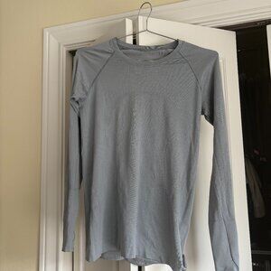 Lululemon Swiftly Tech Long-Sleeve Shirt 2.0 Hip Length